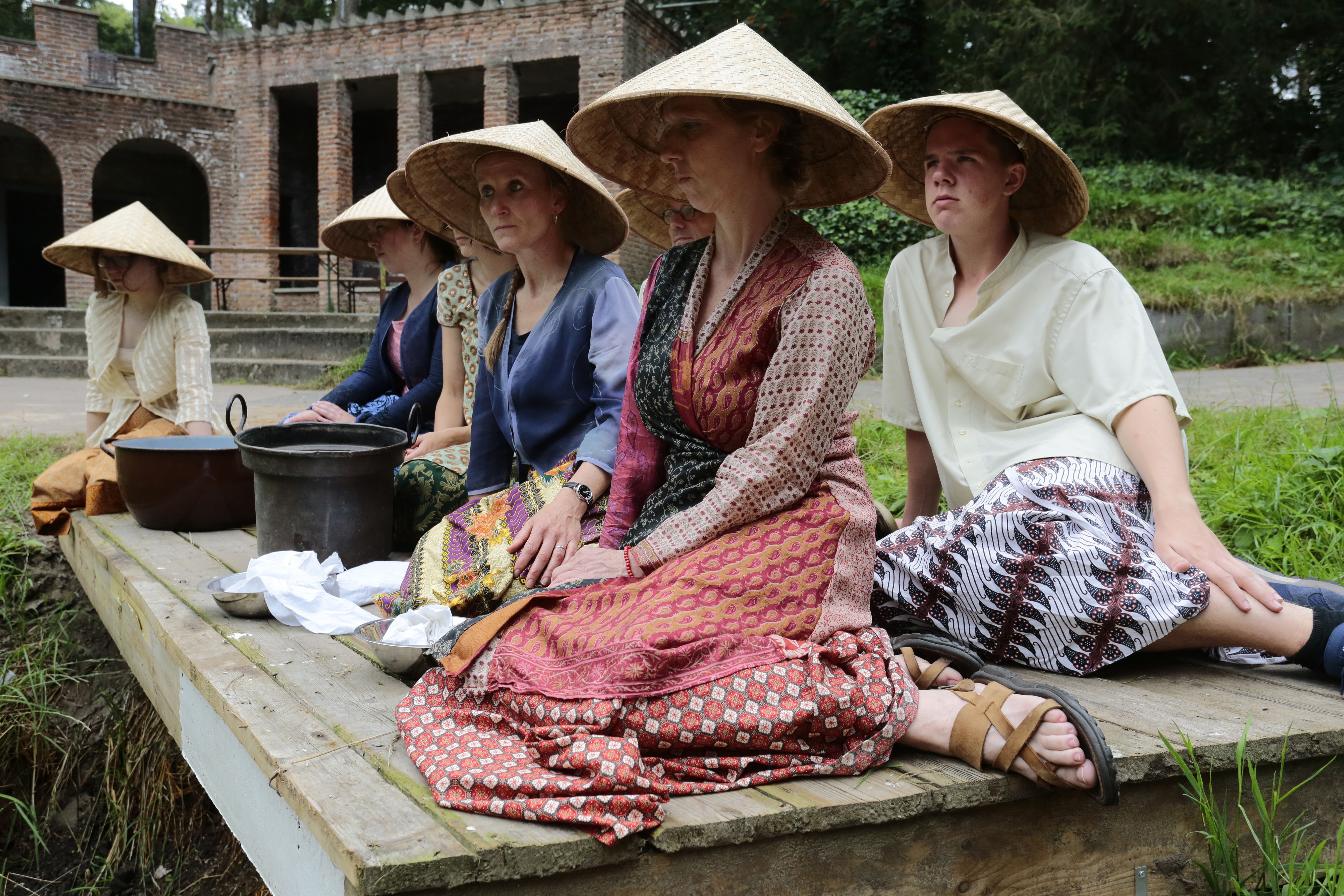 Zomerproducties op volle toeren