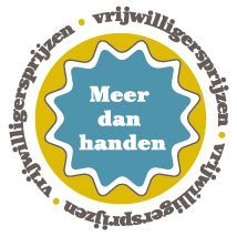 Meer dan Handen Vrijwilligersprijzen