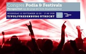 Congres Podia & Festivals