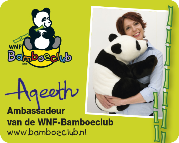 WNF-Bamboeclub met Ageeth de Haan 2015