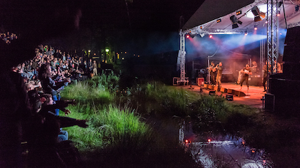 Wie schrijft, die blijft: Natuurtheater De Kersouwe – Heeswijk Dinther