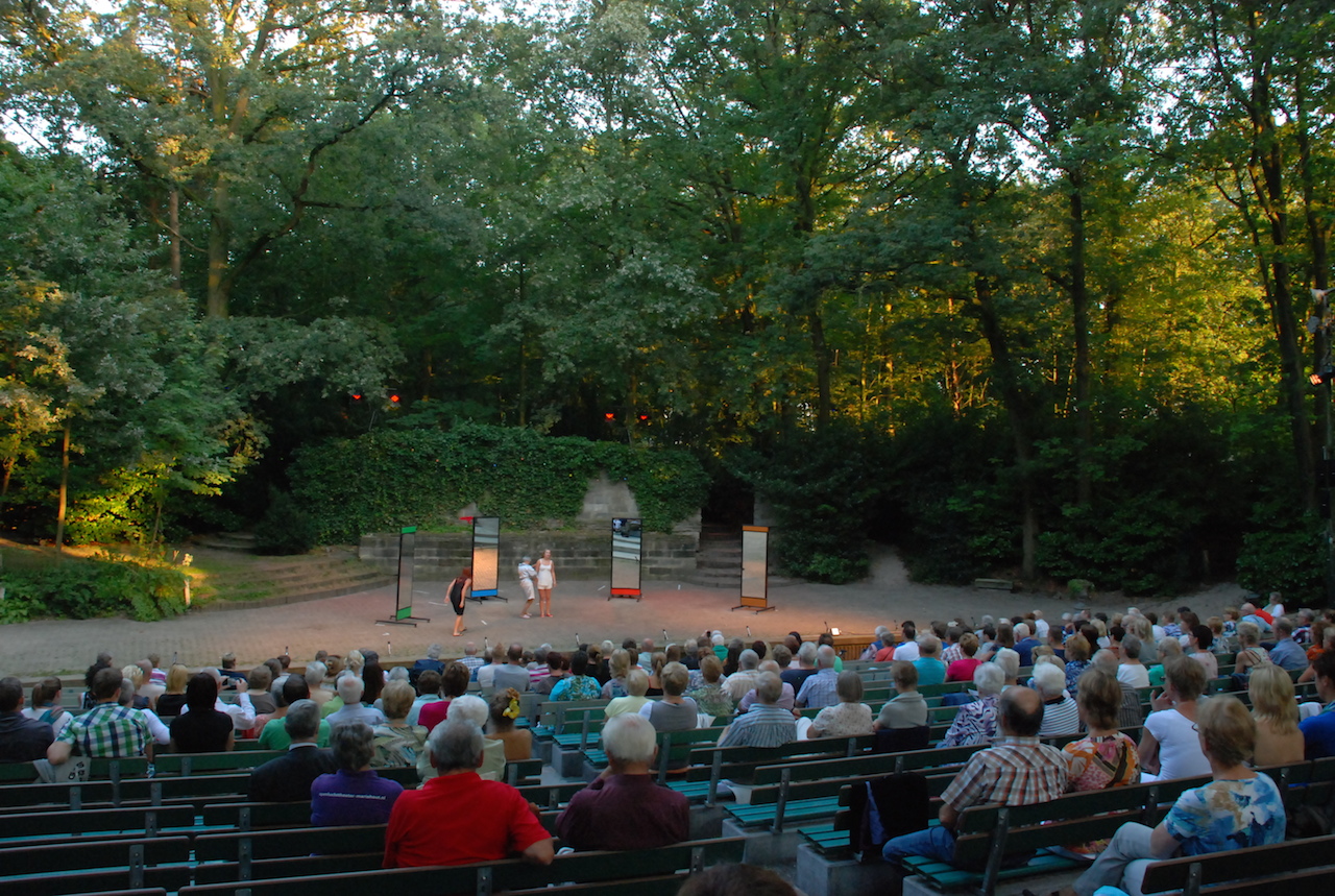 Openluchttheater Mariahout