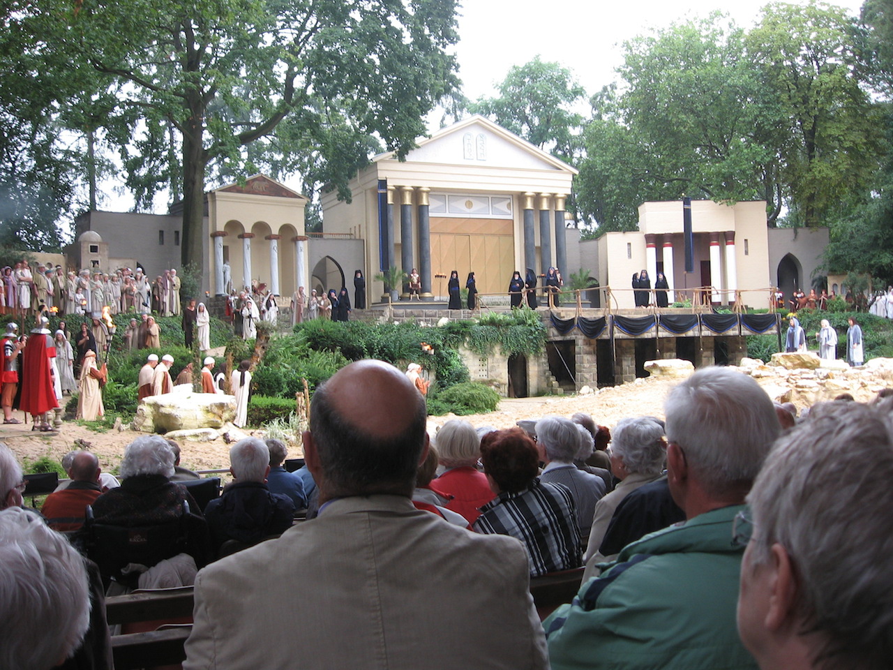 Openluchttheater De Doolhof