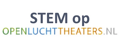 Nominatie voor OPENLUCHTTHEATERS.NL