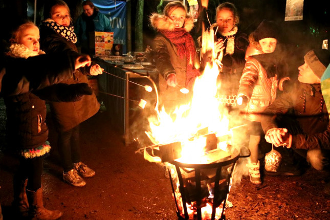 Kerst in Hoessenbosch