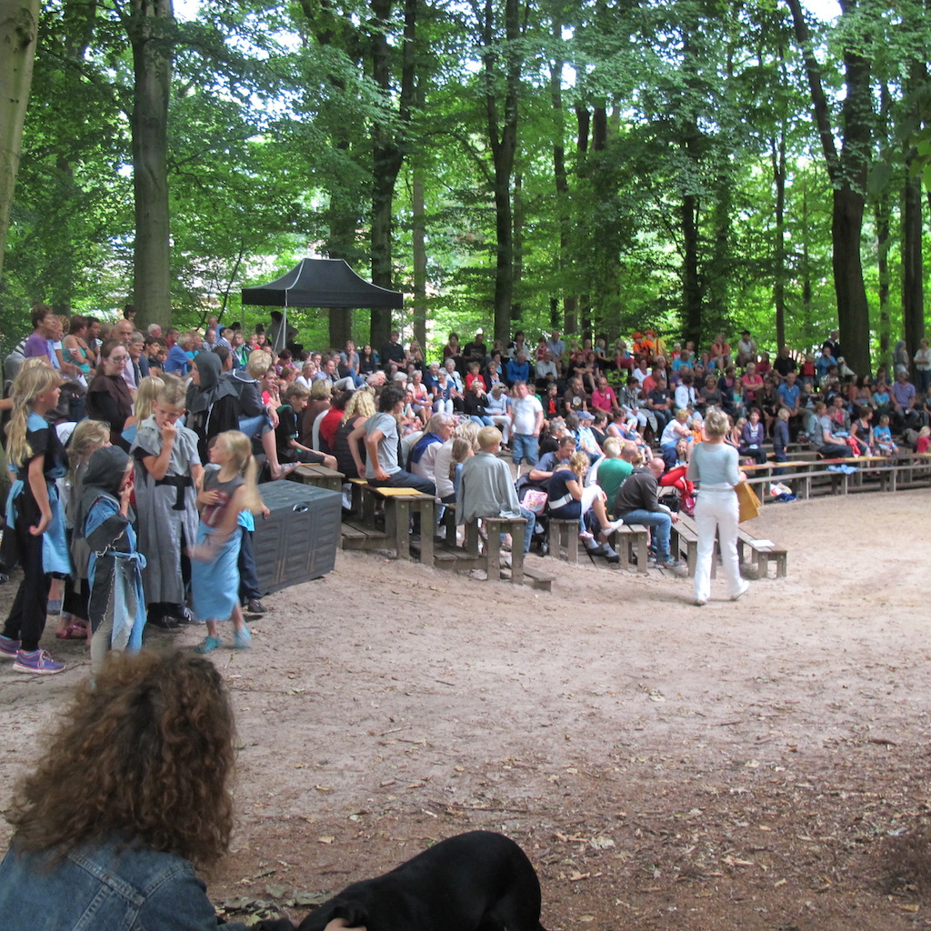 Amfitheater Het Lommerrijk