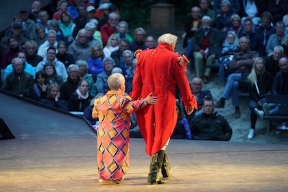 Shakespeare van komedie tot tragedie