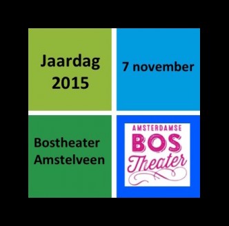 Jaardag in Amsterdamse Bostheater