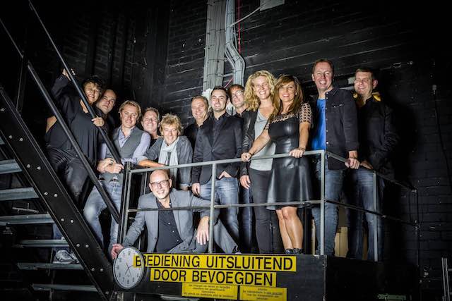 Edwin Evers Band openluchttheatertour