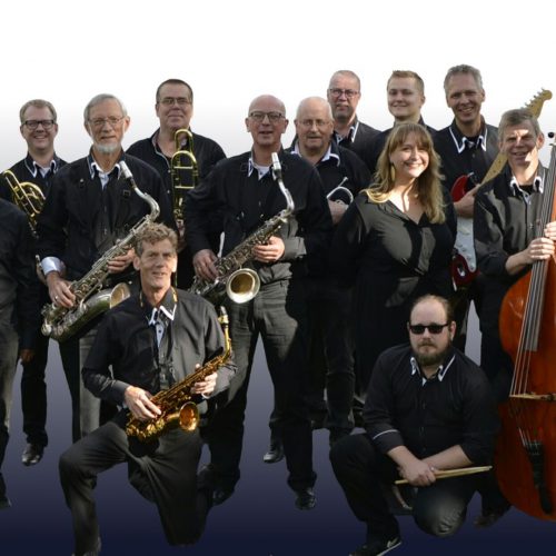 Cottonville Bigband en De Eschländerkapel Muziek