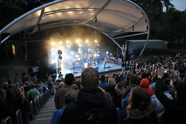 Wie schrijft, die blijft: Zuiderparktheater Den Haag