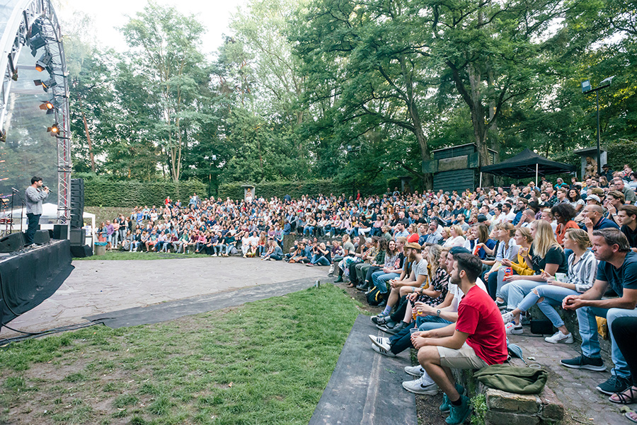 Natuurtheater Oisterwijk