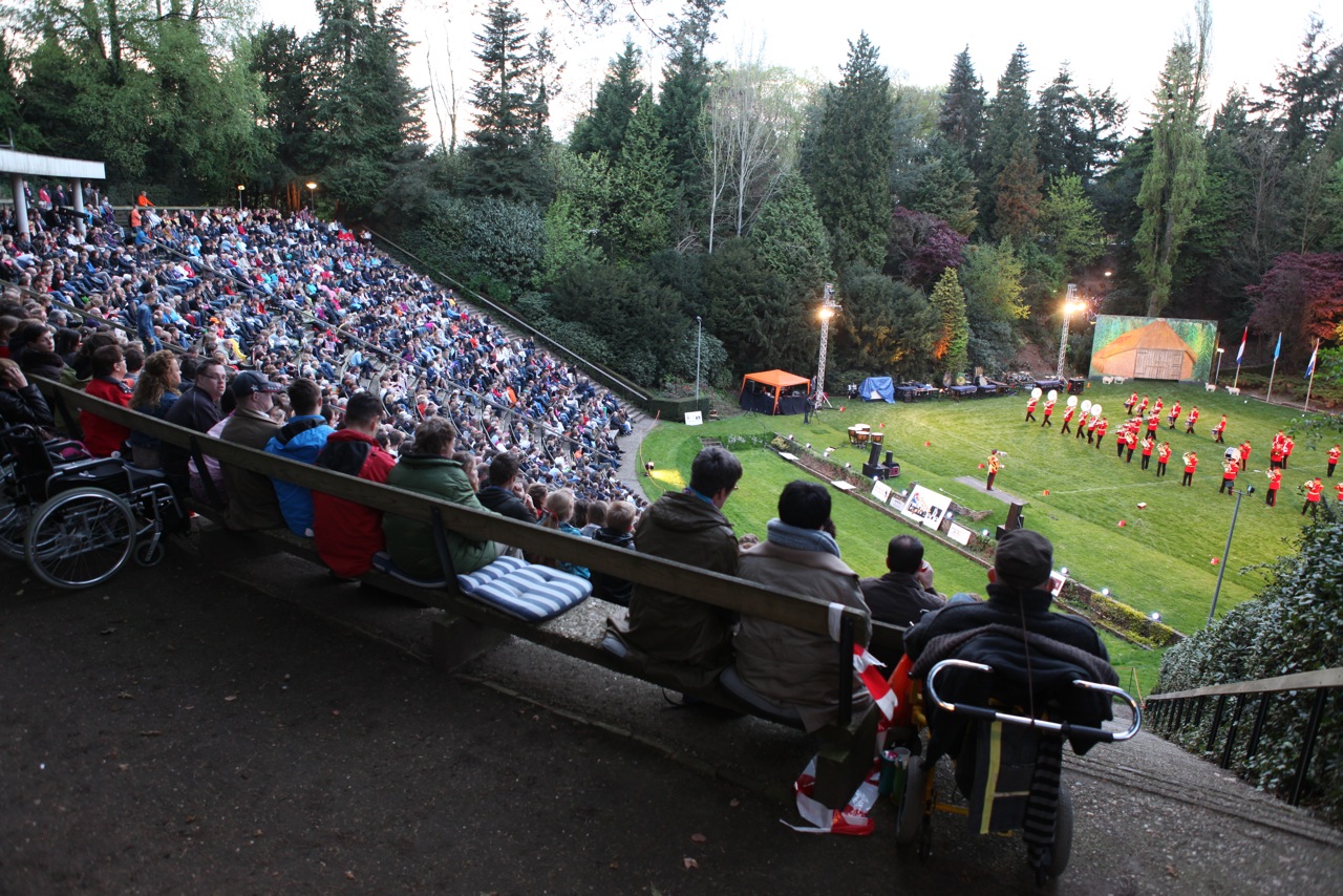 Openluchttheater Ede
