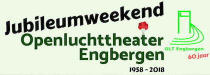 Jubileumweekend Openluchttheater Engbergen