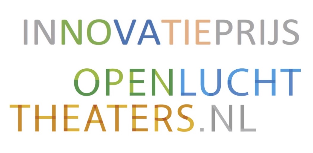 OPENLUCHTTHEATERS.NL introduceert innovatieprijs