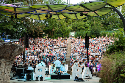 Opnieuw record voor openluchttheaters