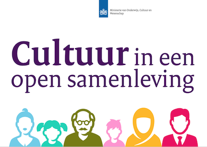 Cultuur in een open samenleving