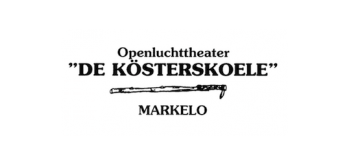 logo Openluchttheater De Kösterskoele