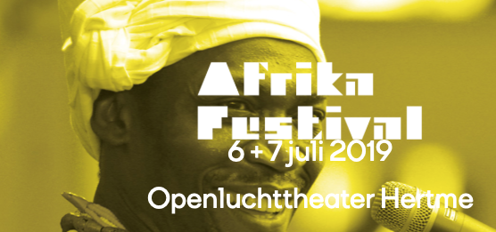 Afrika Festival bestaat 30 jaar