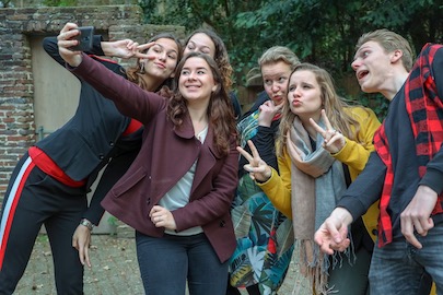 40 jaar Jeugdtheater in De Kersouwe