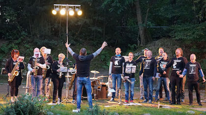 Openluchttheatertour: Straatorkest TOOS