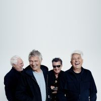 Golden Earring in Cabrio: Barry, George, Rinus en Cesar: 50 jaar samen