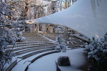 Magische Wintersferen