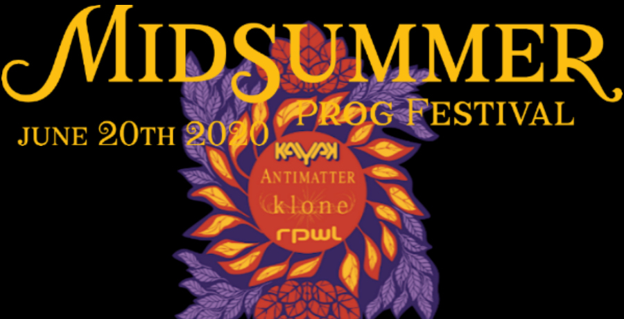 MIDSUMMER PROG FESTIVAL 2020