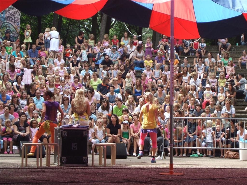 Openluchttheater Engbergen