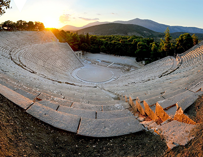 Van Epidaurus tot Valkenburg