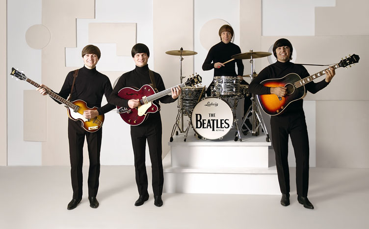 THE BEATLES REVIVAL