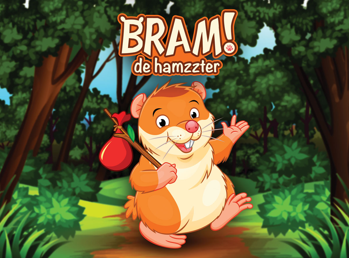 Bram de Hamzzter