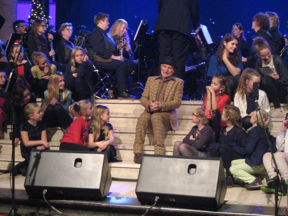 Een muzikaal sprookje over vooroordelen en grenzeloze liefde