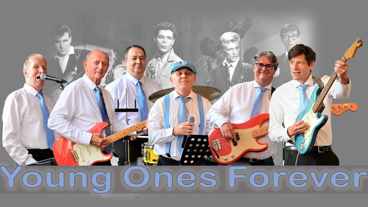 Young Ones Forever – Een eerbetoon aan Cliff Richard & The Shadows
