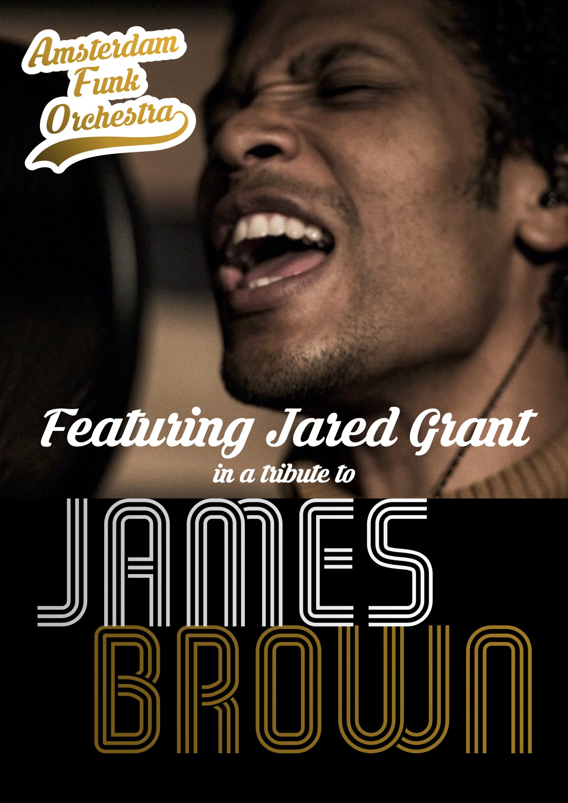 James Brown Tribute