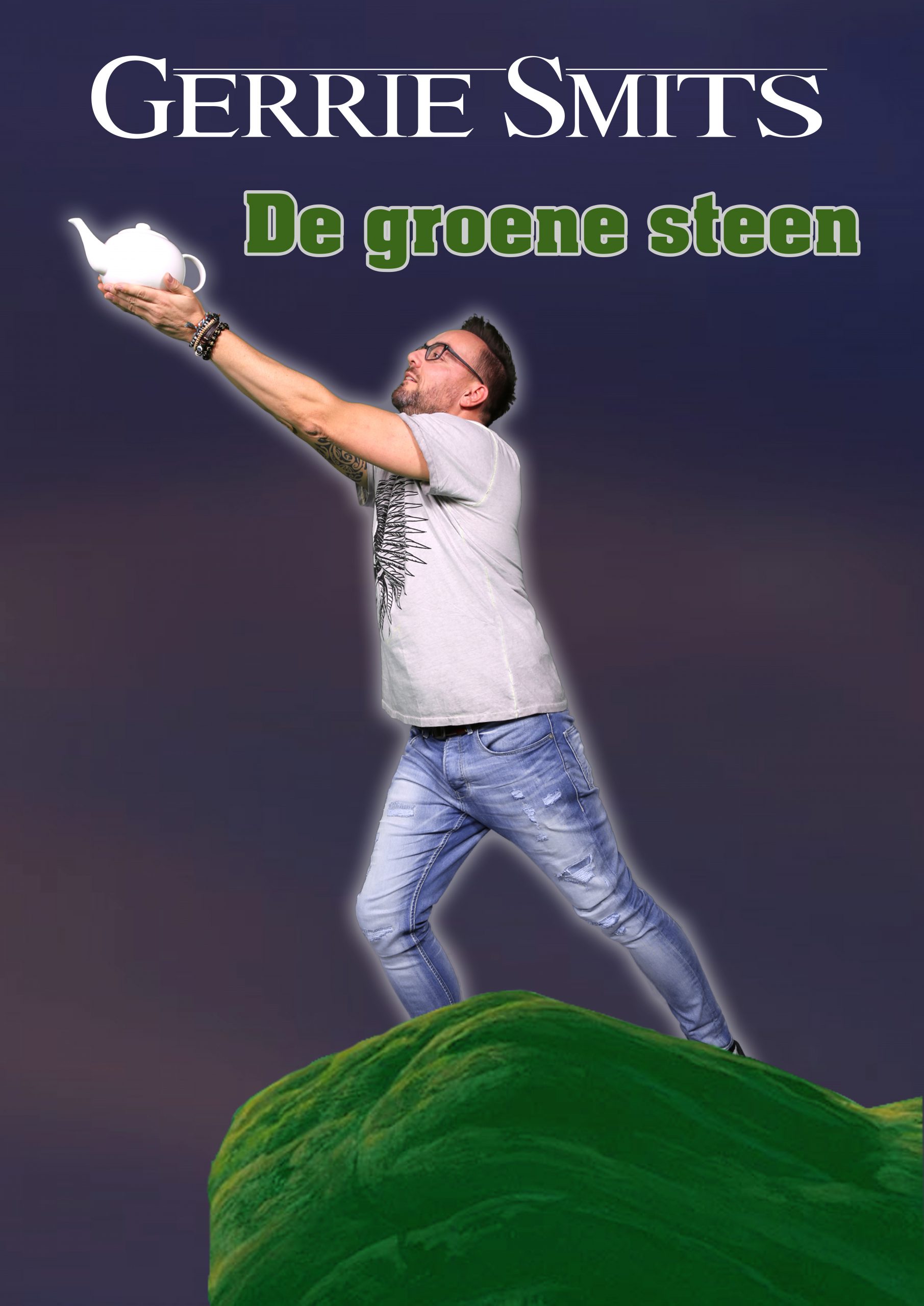 Gerrie Smits – De Groene Steen