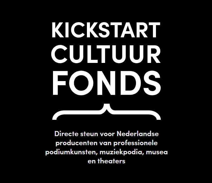 Nieuwe regeling Kickstart Cultuurfonds voor podia in 2021