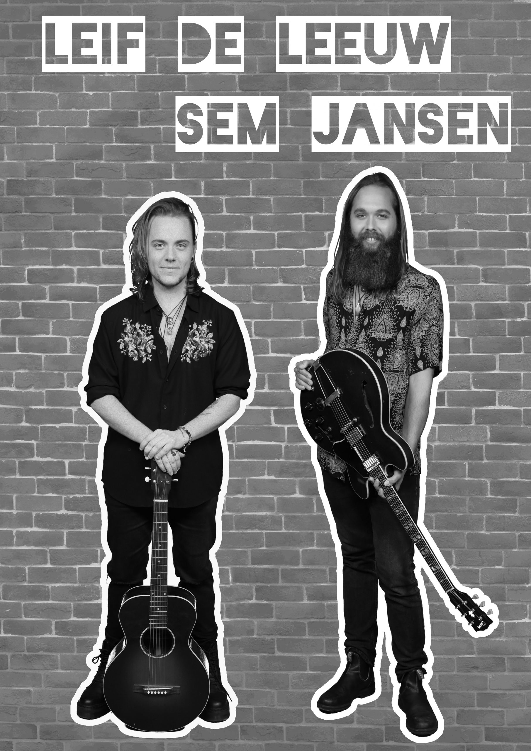 Leif de Leeuw & Sem Jansen