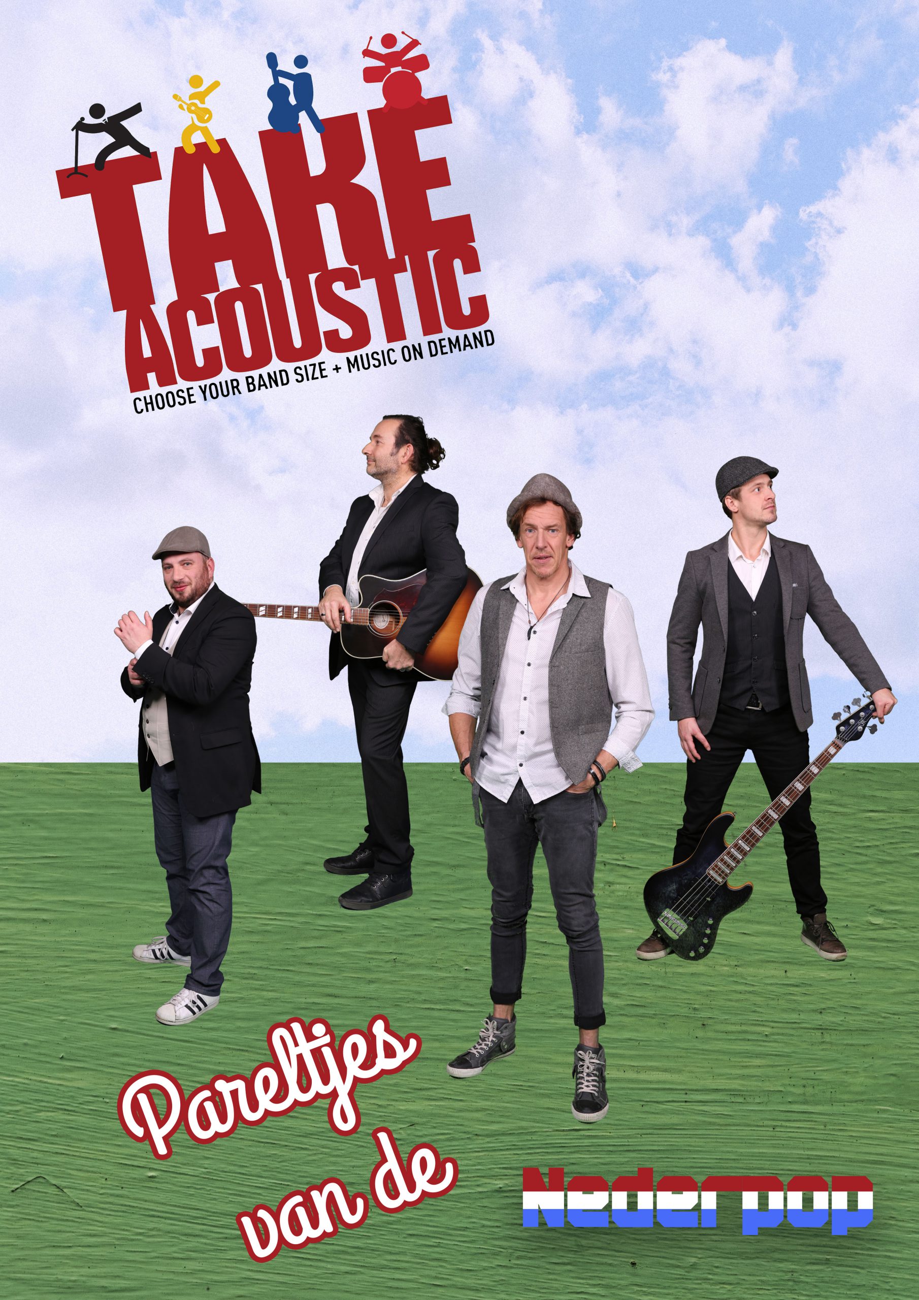 TAKEacoustic – Pareltjes van de Nederpop