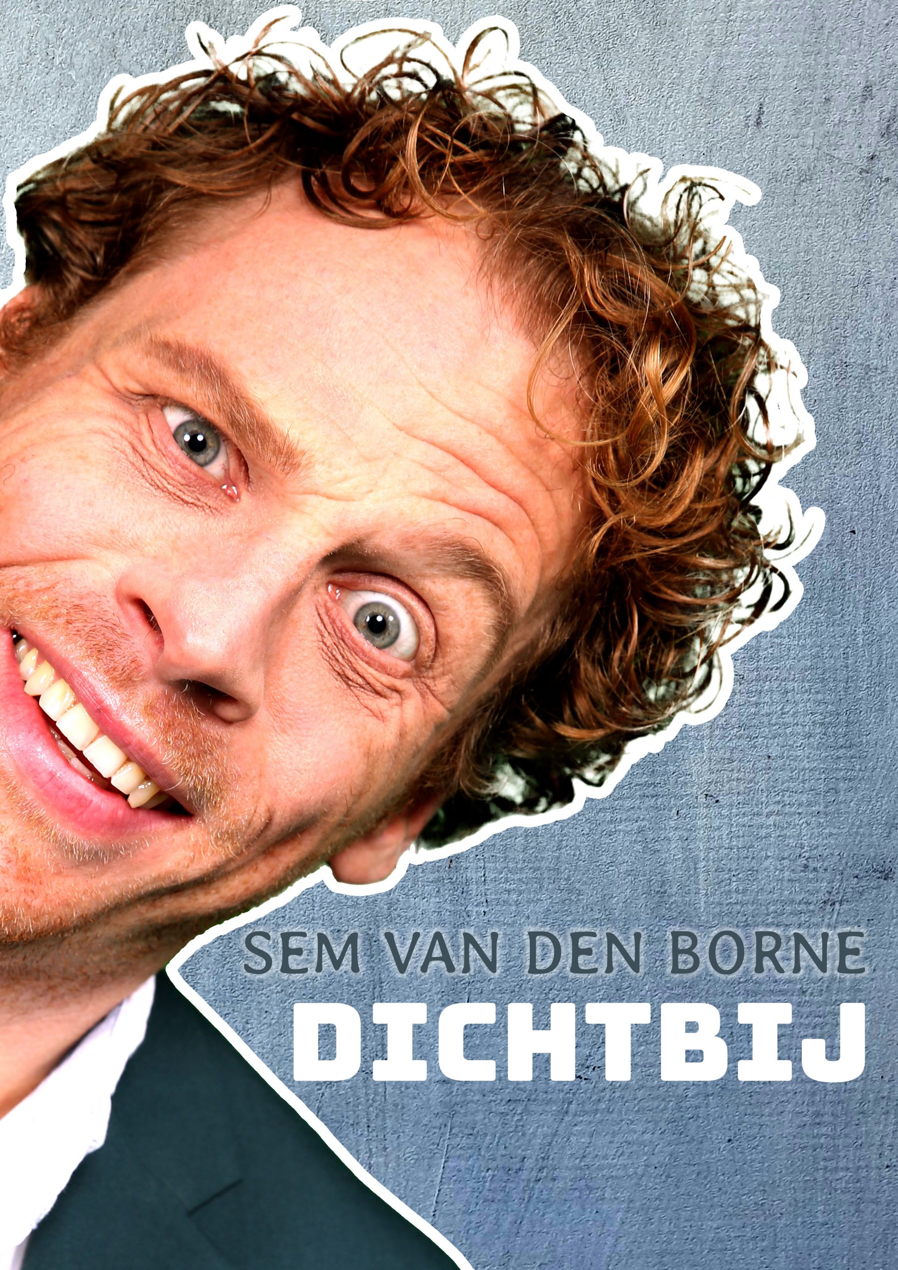 Sem van den Borne – Dichtbij