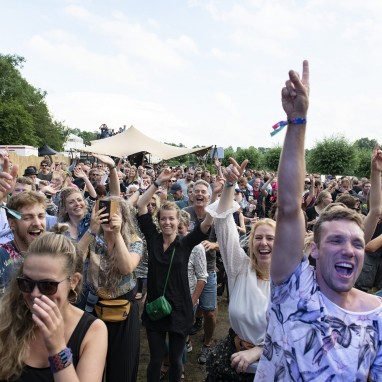 Alliantie van evenementenbouwers wil vóór 1 februari duidelijkheid en garantiefonds