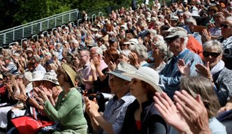 Record aantal bezoekers in openluchttheaters