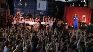 Een Koninklijk Orkest - Tijl Damen - Binnen