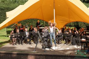 Een Koninklijk Orkest - Slottuintheater Zeist