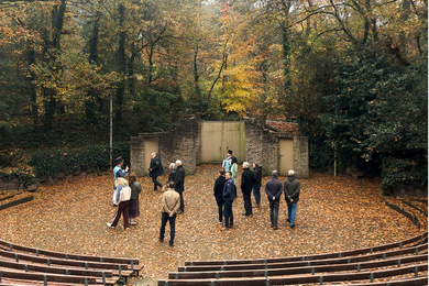 Jaardag 2025 bij Natuurtheater De Kersouwe: een bijeenkomst in een bijzonder jubileumjaar