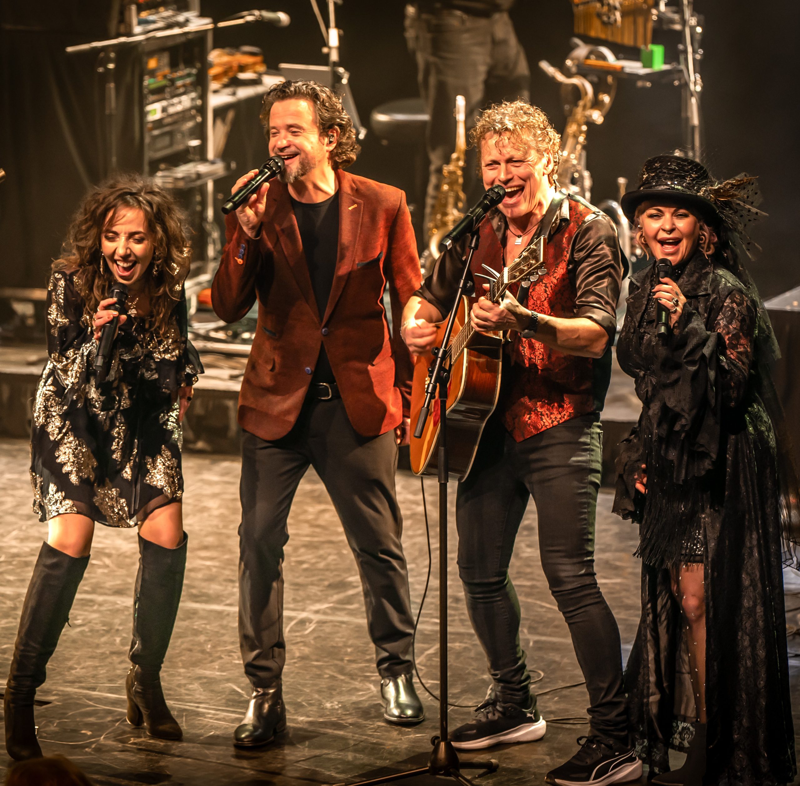 Motel Westcoast – 20 Years!