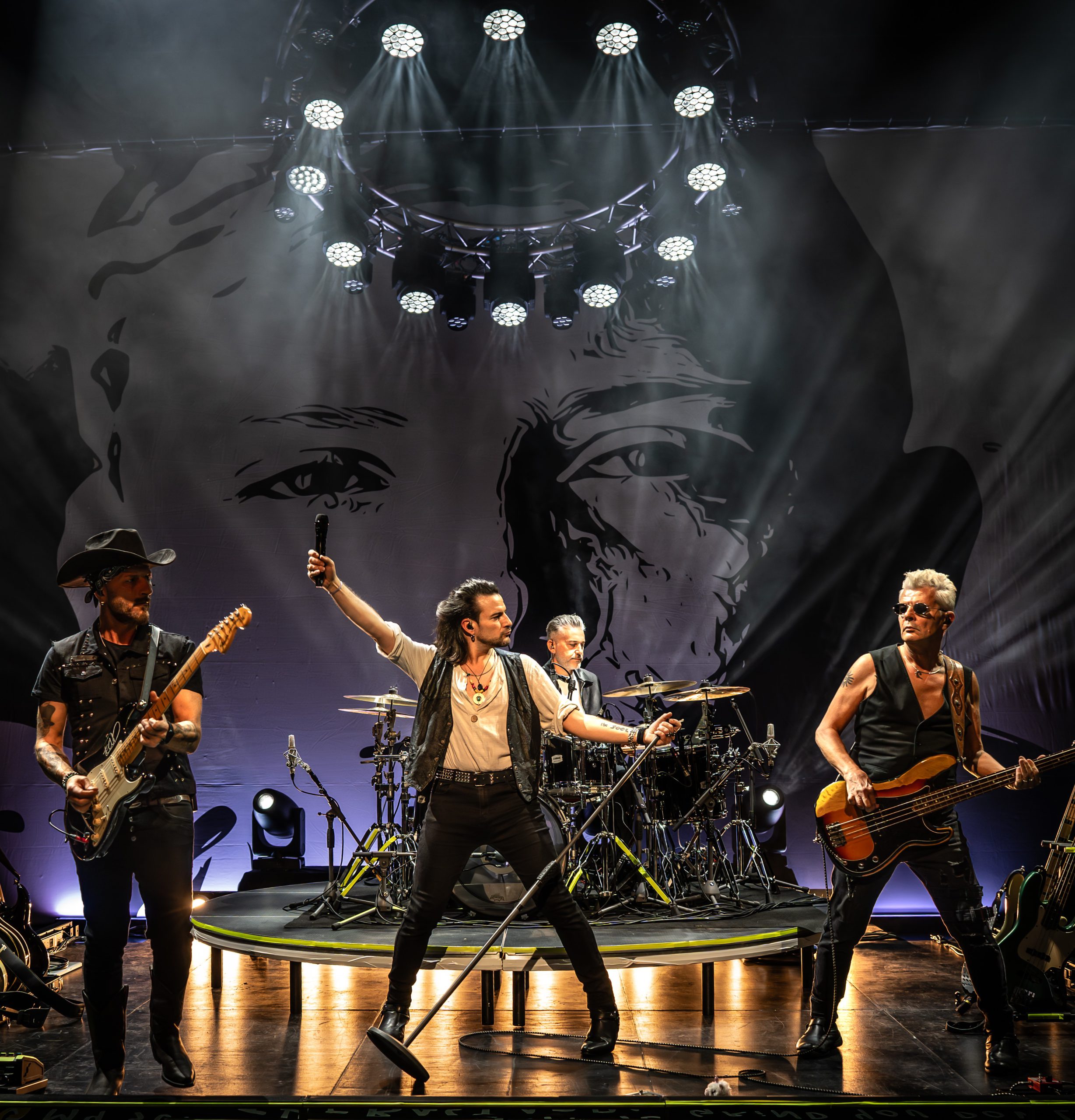 U2 The Music – 50 jaar!