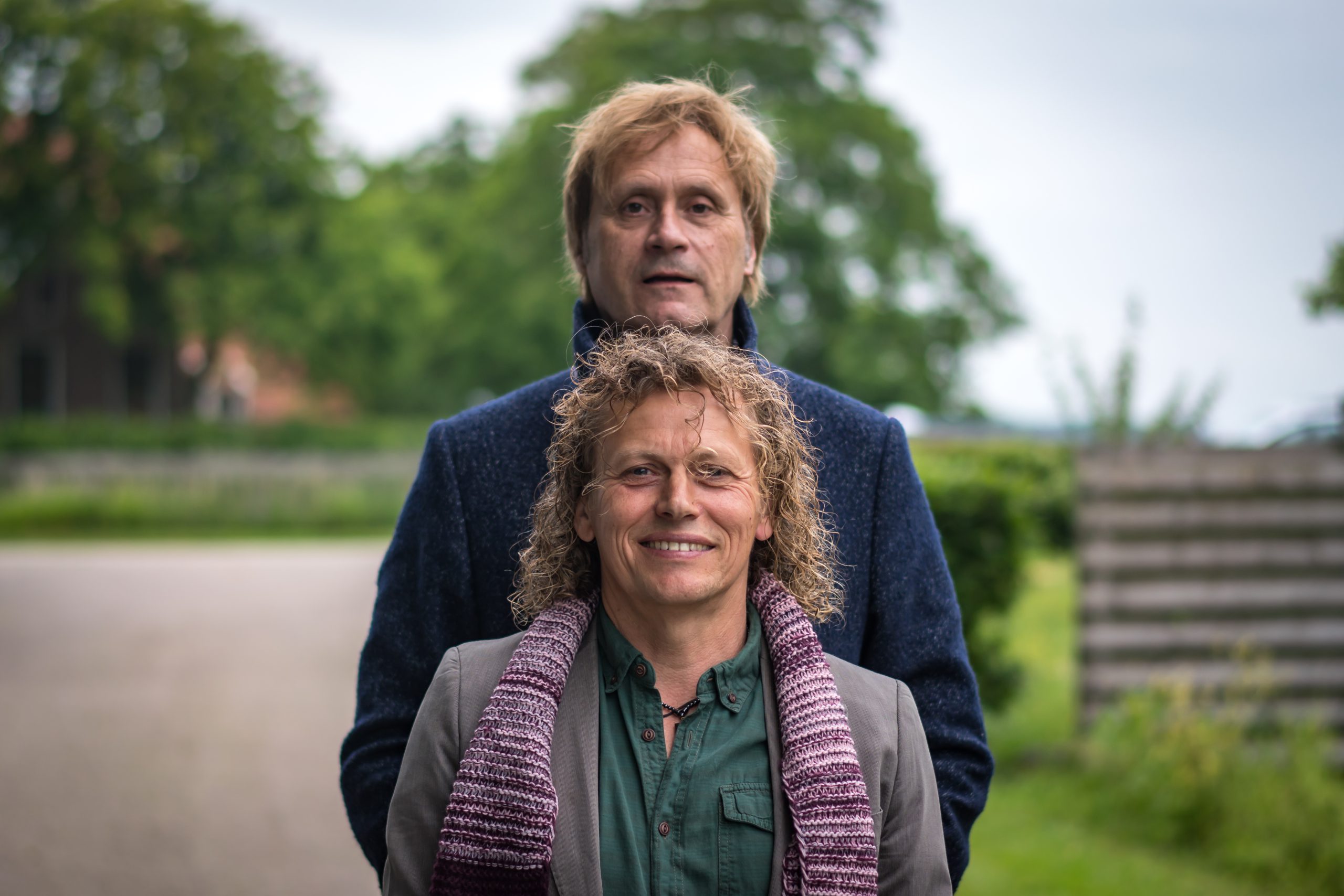 The Best of Simon & Garfunkel  – Syb vd Ploeg en Maarten Peters