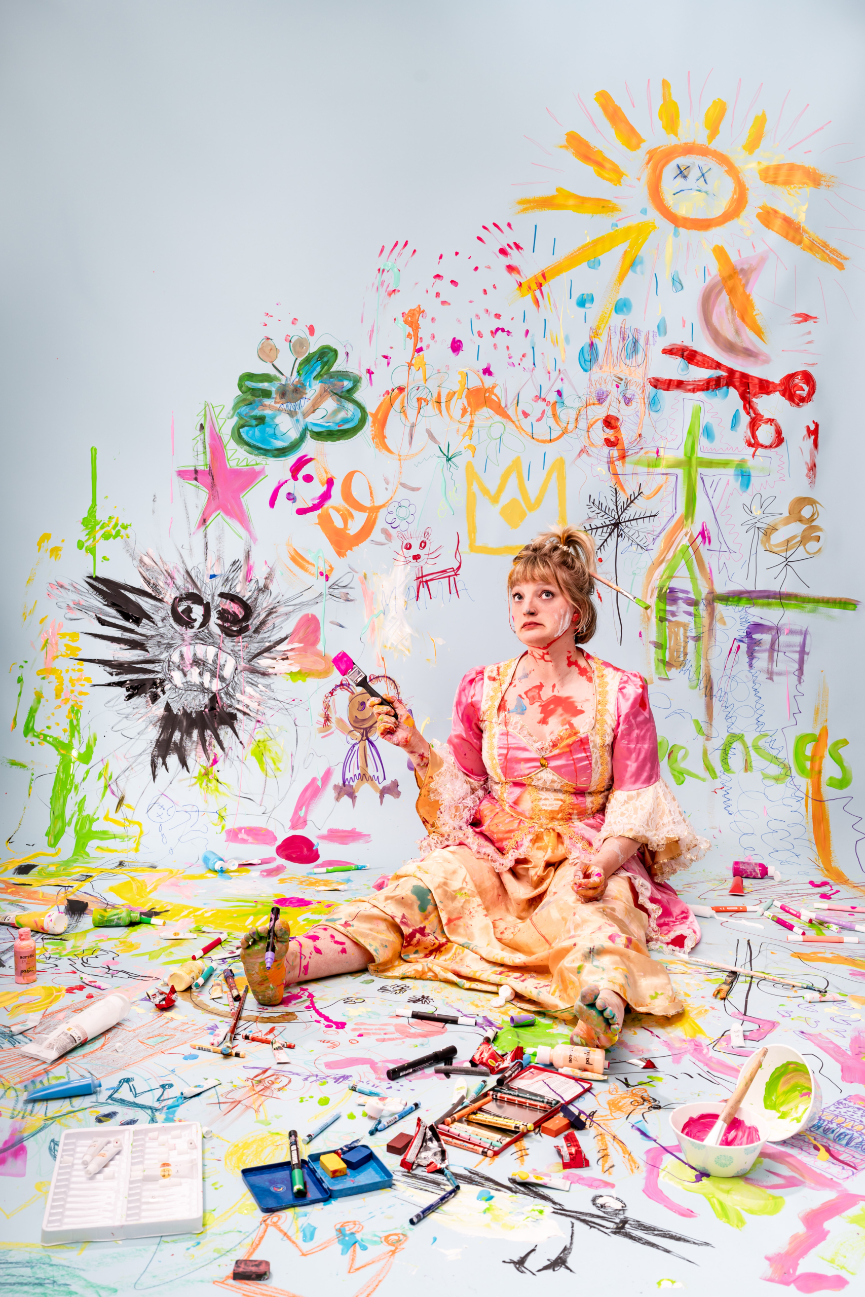 Het verhaal van prinsesje Reutemeteut en de onbedwingbare Wirwar