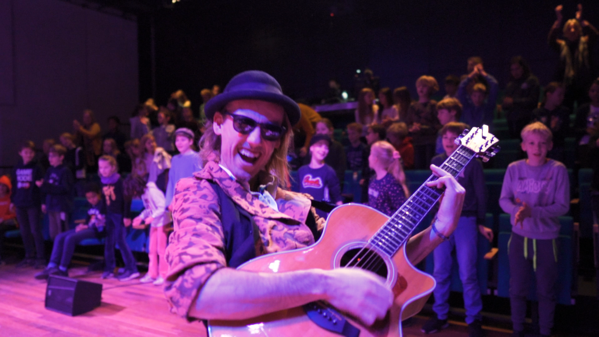 Mam, ik ben een mummie